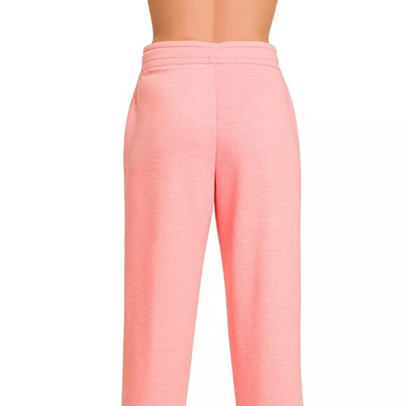 Zenana Drawstring Scuba Joggers with Pockets - Picture 3 of 3